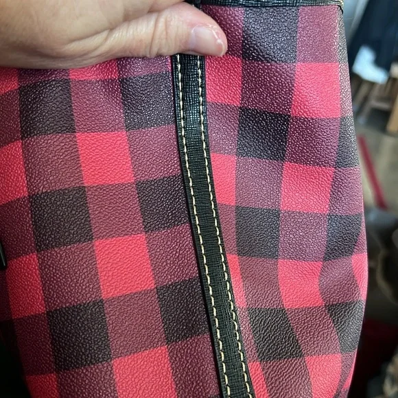 Dooney & Bourke shoulder bag - Picture 4 of 7